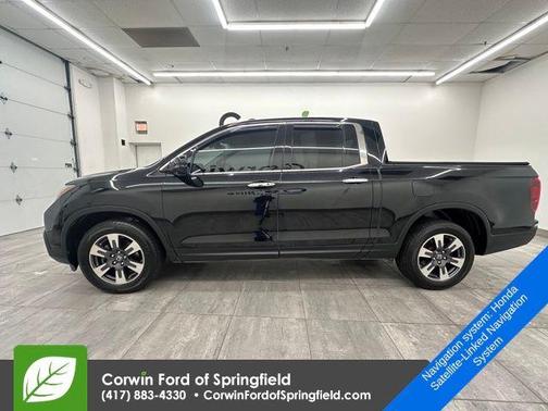 2019 Honda Ridgeline RTL-E