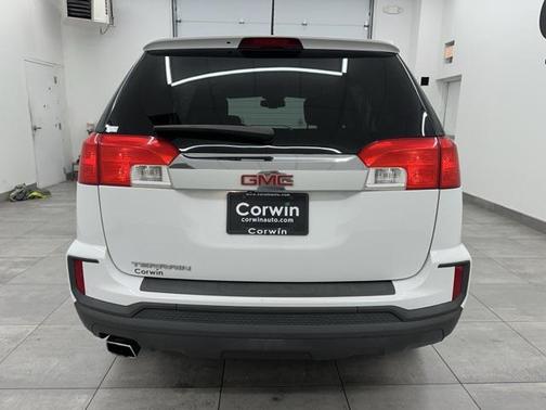 2016 GMC Terrain SLE-1