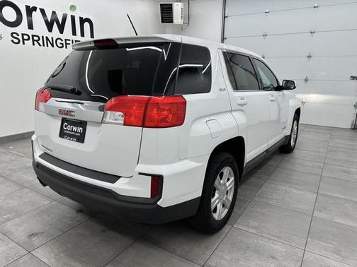 2016 GMC Terrain SLE-1
