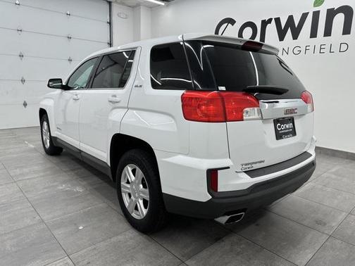 2016 GMC Terrain SLE-1