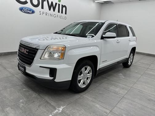 2016 GMC Terrain SLE-1