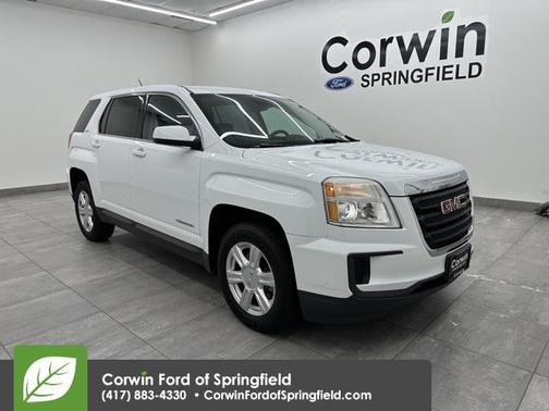 2016 GMC Terrain SLE-1