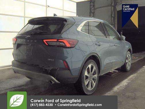 2025 Ford Escape Platinum