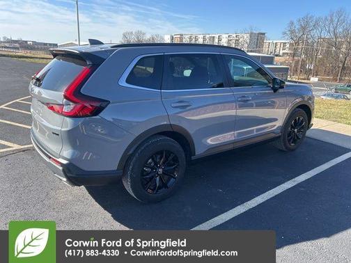 2024 Honda CR-V Hybrid Sport AWD