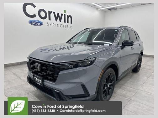 2024 Honda CR-V Hybrid Sport AWD