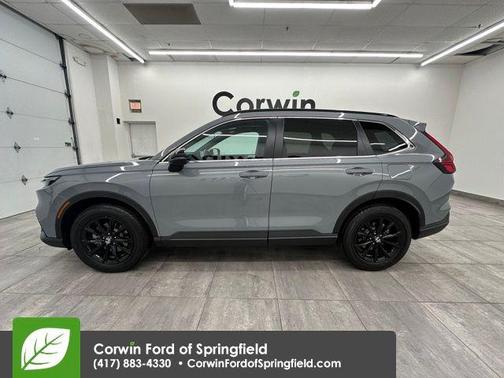 2024 Honda CR-V Hybrid Sport AWD