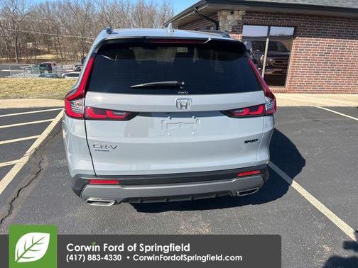 2024 Honda CR-V Hybrid Sport AWD