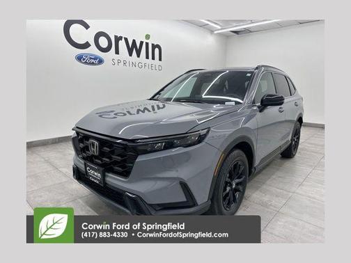 2024 Honda CR-V Hybrid Sport AWD