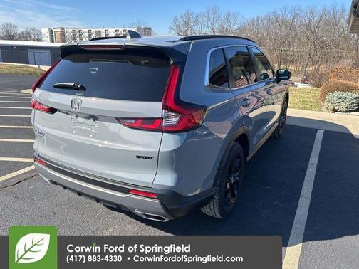 2024 Honda CR-V Hybrid Sport AWD