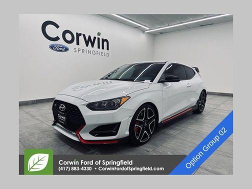 2020 Hyundai Veloster N N