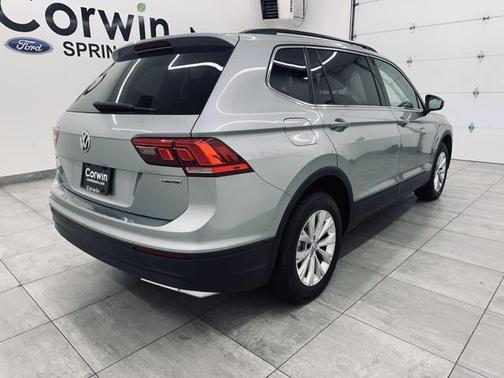 2019 Volkswagen Tiguan 2.0T SE 4MOTION