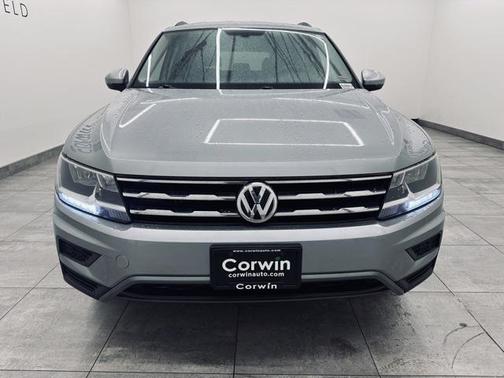 2019 Volkswagen Tiguan 2.0T SE 4MOTION