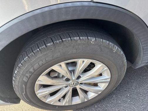 2019 Volkswagen Tiguan 2.0T SE 4MOTION