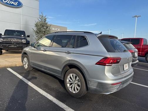 2019 Volkswagen Tiguan 2.0T SE 4MOTION