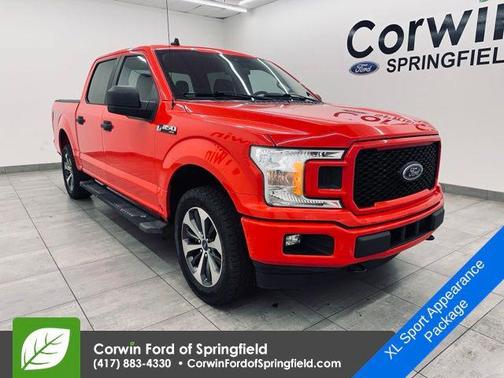 2020 Ford F-150 XL