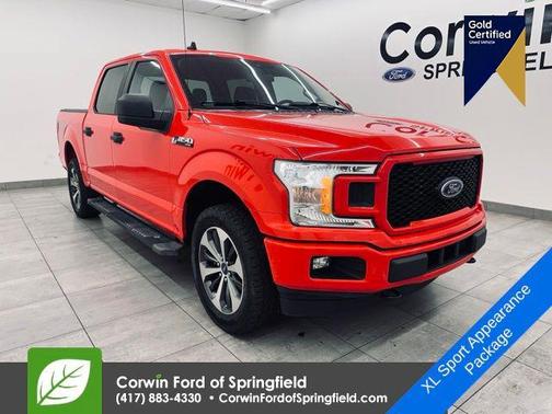 2020 Ford F-150 XL