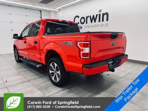 2020 Ford F-150 XL