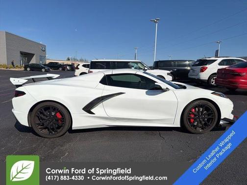 2023 Chevrolet Corvette Stingray w/3LT