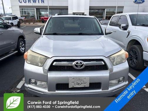 2010 Toyota 4Runner Limited