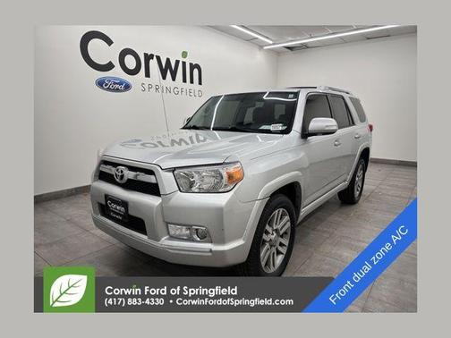 2010 Toyota 4Runner Limited