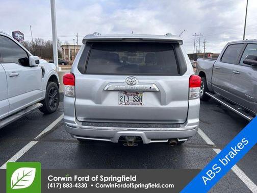 2010 Toyota 4Runner Limited