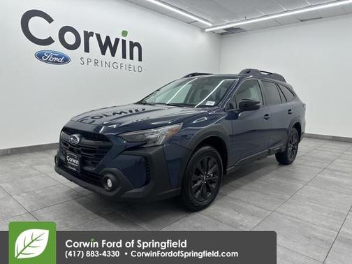 2024 Subaru Outback Onyx Edition
