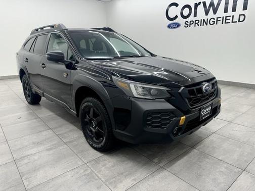 2024 Subaru Outback Wilderness