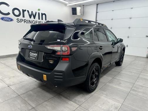 2024 Subaru Outback Wilderness