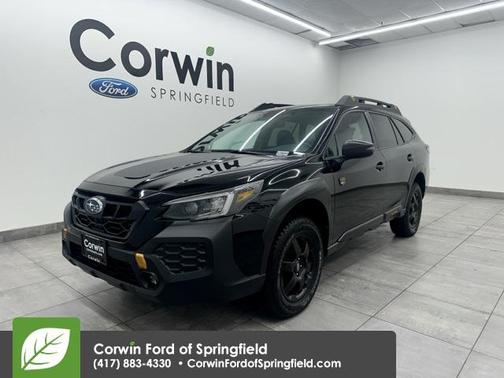 2024 Subaru Outback Wilderness