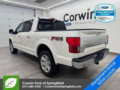 2018 Ford F-150 King Ranch