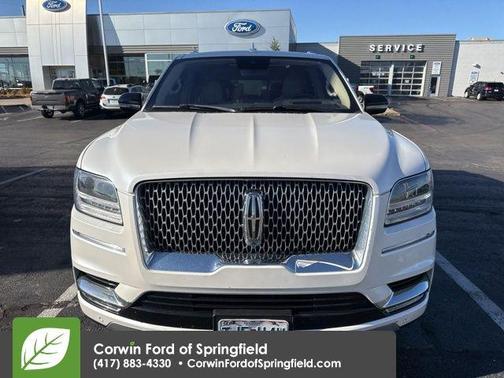 2019 Lincoln Navigator Reserve