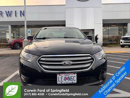 2015 Ford Taurus SEL