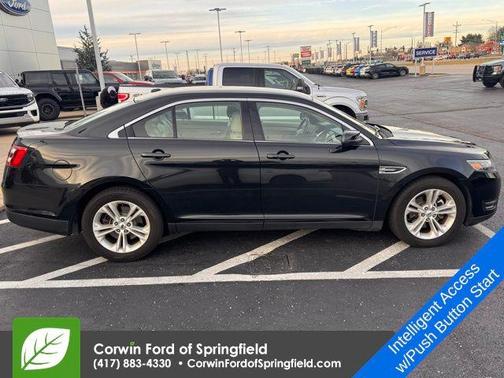 2015 Ford Taurus SEL