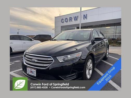 2015 Ford Taurus SEL