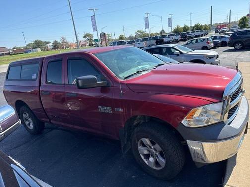 2014 RAM 1500 Tradesman
