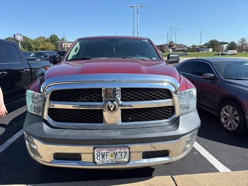 2014 RAM 1500 Tradesman