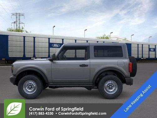 2026 Ford Bronco Base