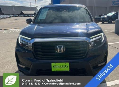 2023 Honda Ridgeline RTL-E