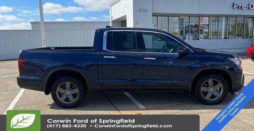 2023 Honda Ridgeline RTL-E