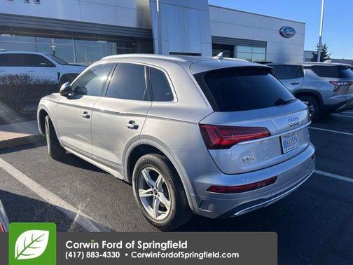 2023 Audi Q5 40 Premium