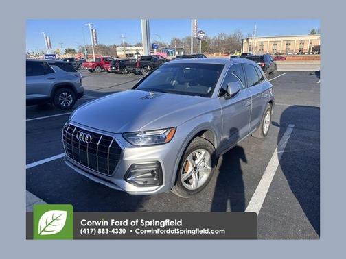 2023 Audi Q5 40 Premium