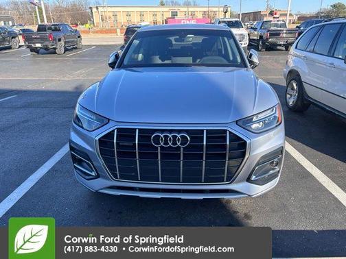 2023 Audi Q5 40 Premium