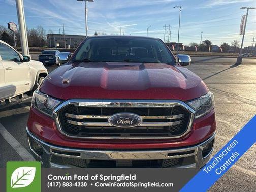 2020 Ford Ranger LARIAT