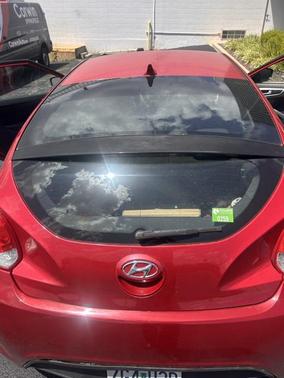2013 Hyundai Veloster Base