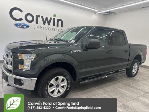 2015 Ford F-150 XLT