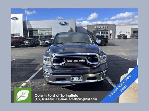 2019 RAM 1500 Laramie