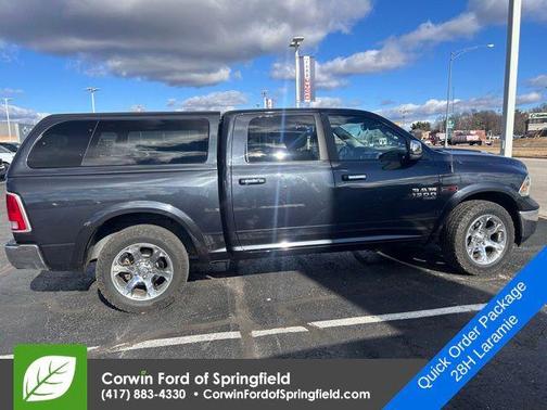 2019 RAM 1500 Laramie