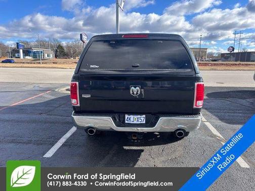 2019 RAM 1500 Laramie