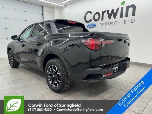 2024 Hyundai SANTA CRUZ SE