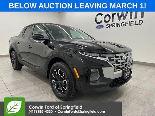 2024 Hyundai SANTA CRUZ SE